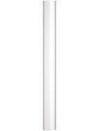 Kábelcsatorna Meliconi Cable Cover 65 MAXI fehér - Kabelová lišta