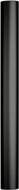 Kábelcsatorna Meliconi kábelburkolat 65 MAXI fekete - Kabelová lišta