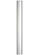 Meliconi Cable Cover 65 MAXI, strieborný - Kryt