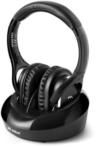 Meliconi HP600 PRO - Wireless Headphones - Main image