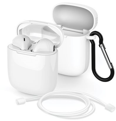 Meliconi 497481 SAFE PODS WH - Wireless Headphones - Main image