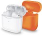 Meliconi SAFE PODS EVO Orange - Wireless Headphones