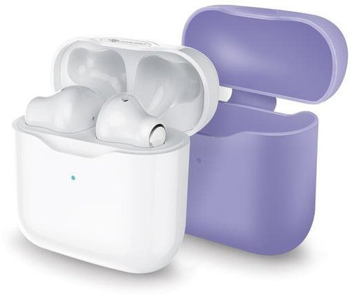 Meliconi SAFE PODS EVO Lilac - Wireless Headphones - Main image