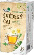 Naturprodukt Švédsky čaj 20× 2 g - Čaj