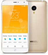MEIZU MX4 Gold 16 GB - Mobile Phone