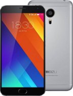 MEIZU MX5 Grey Dual SIM - Mobilní telefon