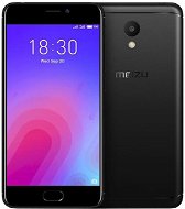 MEIZU M6 32GB black - Mobile Phone