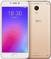 Meizu M6 32GB Gold - Mobile Phone