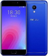 Meizu M6 32GB blau - Handy