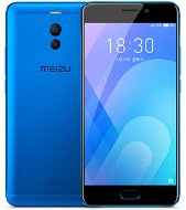 Meizu M6 Note 32 Gigabyte blau - Handy
