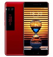 Meizu Pro 7 64 GB červený - Mobilný telefón