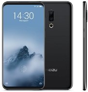 Meizu 16th 128GB black - Mobile Phone