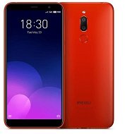 Meizu M6T 32GB piros - Mobiltelefon