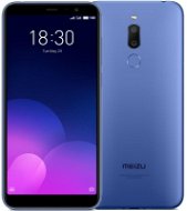 Meizu M6T 32GB kék - Mobiltelefon
