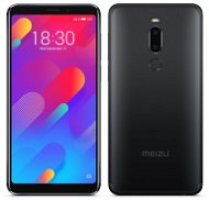 Meizu M8 Black - Mobile Phone