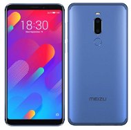 Meizu M8 4 / 64GB blue - Mobile Phone