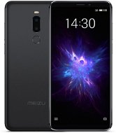 Meizu Note 8 black - Mobile Phone