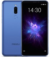 Meizu Note 8 blue - Mobile Phone