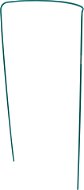MEISTER Opora rastlín kovová, polkruh 40 × 70 cm - Opora pre rastliny