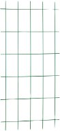 MEISTER Opora pro rostliny mřížka kovová, 75 x 150 cm, zelená - Opora pro rostliny
