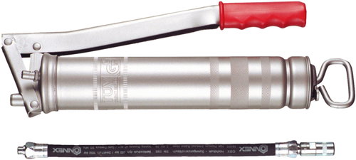 CONNEX Pístnice mazací M10 s hadicí 300 mm - Caulking Gun - Main image