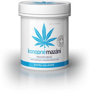 Hemp Extra Cool Ointment 250ml - Body Cream