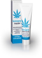 Hemp Extra Cool Ointment 100ml - Body Cream