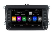 Mekede Autorádio VW Volkswagen, Škoda, Seat s CarPlay, Android Auto, Handsfree, Bluetooth, USB, GPS - Autorádio
