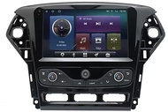 Mekede Car radio Ford Mondeo MK4 2011 - 2013 with Android, CarPlay, Bluetooth, A-frame - Car Radio