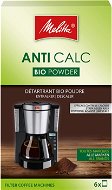 Melitta ANTI CALC Powder Bio-Remover for Drippers (6x20g) - Descaler