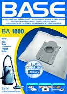 Melitta BASE Elux01 / BA1800 / 5 - Vacuum Cleaner Bags