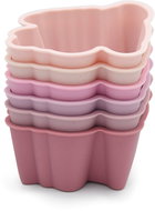 Melii Silicone muffin tins "Unicorn" 6 pcs - Moulds