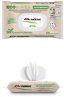 MELICONI green line moistened cleaning wipes for refrigerator - Wet Wipes