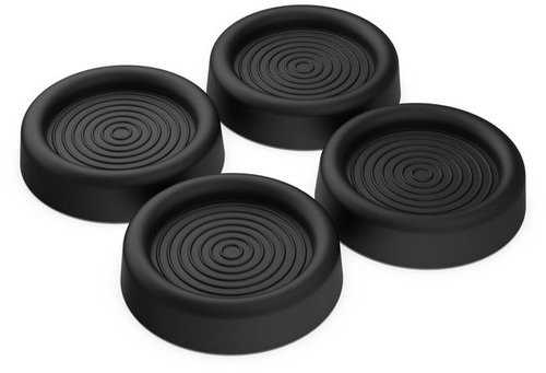 MELICONI 656167 4 pcs - Anti-Vibration Pads - Main image