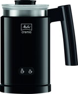 Melitta Cremio Black - Milk Frother