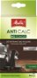 Descaler Melitta ANTI CALC (4 x 40g) - Odvápňovač