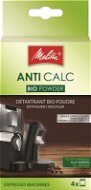 Melitta ANTI CALC (4x40g) - Odvápňovač