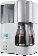 Melitta Optima Timer White - Drip Coffee Maker