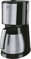 Melitta Enjoy Top Therm, Black - Drip Coffee Maker