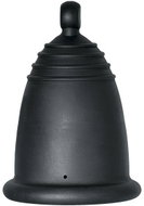 Me Luna Classic M with ball black - Menstrual Cup