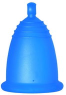 Me Luna Classic S with ball blue - Menstrual Cup