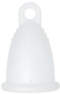 Me Luna Classic XL s očkem čirá - Menstrual Cup