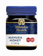 FLOWER HONEY MANUKA MGO™ 400+ 250g - Honey