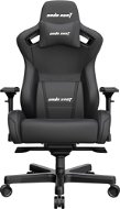 Anda Seat Kaiser Series 2 XL čierna - Herná stolička