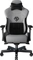 Anda Seat T-Pro 2 Premium Gaming Chair - XL Black & Gray