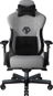 Herná stolička Anda Seat T – Pro 2 XL čierno/sivá - Herní židle