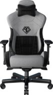 Anda Seat T-Pro 2 Premium Gaming Chair - XL Black & Gray - Herní židle