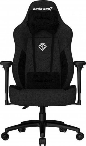 Anda Seat T - Compact L black - Gaming Chair - Main image