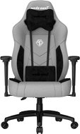 Anda Seat T – Compact L sivo/čierna - Herná stolička