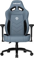 Anda Seat T – Compact L modro/čierna - Herná stolička